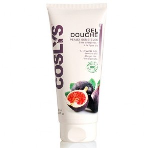 Coslys Gel de Ducha Piel Sensible con Higo