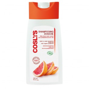 Coslys - Champú-gel Al Extracto De Pomelo 250 ml