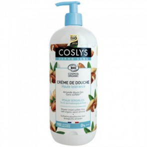 Coslys Crema de Ducha Almendras Sin Sulfatos