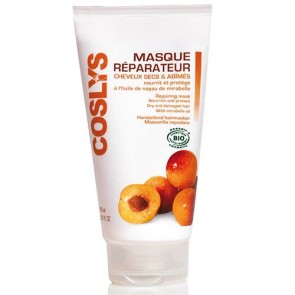 Coslys Mascarilla Reparadora con Aceite de Ciruela