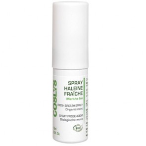 Coslys Spray Aliento Fresco con Menta