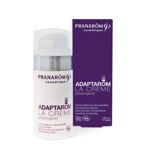 Pranarom Cosmética La Crème BIO
