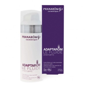 Pranarom Cosmética Le Fluide BIO
