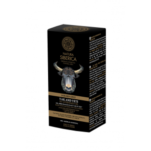 Natura Sibérica -  Gel Glacial para después del Afeitado