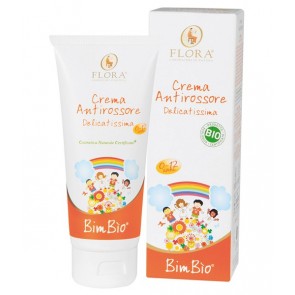 Flora Crema Antirrojeces Bebé Bio