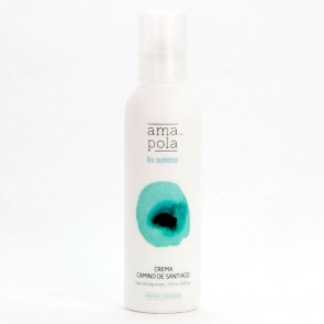 Amapola Biocosmetics Crema Camino de Santiago