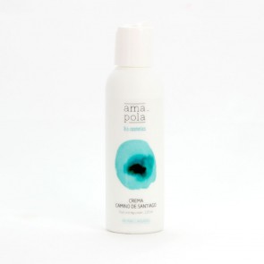 Amapola Biocosmetics Crema Camino de Santiago