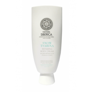 Natura Siberica Crema Corporal Reparadora Zarina de las Nieves Copenhagen