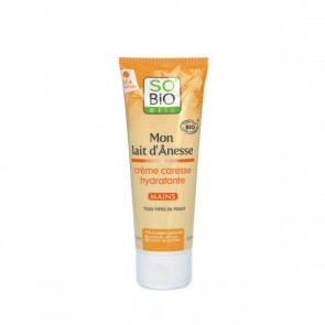 So'bio étic - Crema de Manos Lait d'Anesse