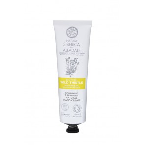 Natura Siberica Crema de Manos Nutritiva Alladale