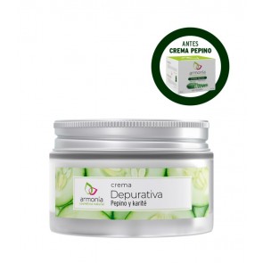 Armonía Crema Depurativa