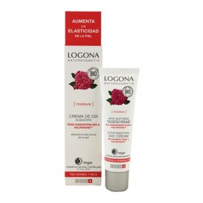 Logona -  Crema Día Hidratante Rosas Bio & Kalpariane