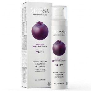 Mossa Crema de Día Colágeno Vlift