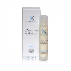 Alkemilla Crema Facial Purificante