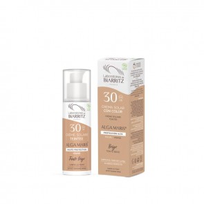 Alga Maris Crema Facial Color Beige