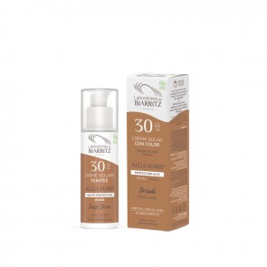 Alga Maris Crema Facial Color Dorado
