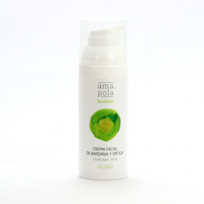 Amapola Biocosmetics Crema Hidratante de Bardana y Ortiga