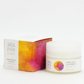 Amapola Biocosmetics Crema Hidratante de Caléndula