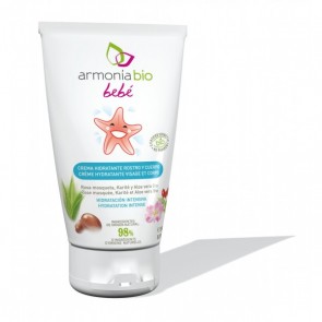 Armonia Crema Hidratante Rostro y Cuerpo Bebé