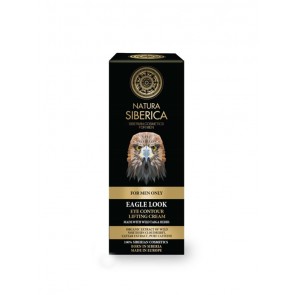 Natura Siberica La Mirada del Águila Crema Lifting Contorno de Ojos