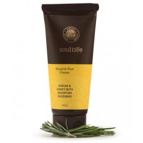 Soultree Crema Manos y Pies Ayurveda