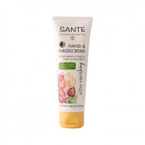 Sante - Base & Esmalte Uñas 2en1Crema Manos & Uñas