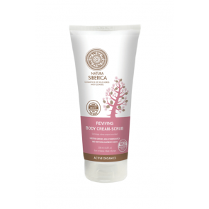Natura Siberica Crema-Peeling Corporal  Anti-Age