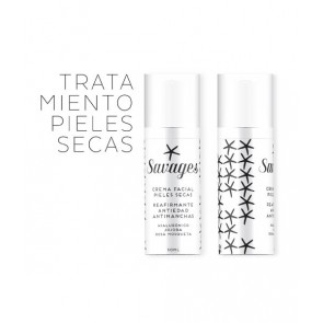 Savages Crema Pieles Secas Antiedad