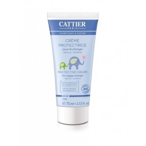 Cattier Crema para el Cambio de Pañal