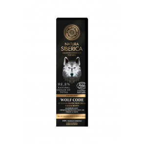 Natura Siberica La Astucia del Lobo Crema para Rostro y Manos