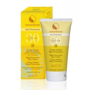 Crema Solar Alta Protección SPF30 - Bema