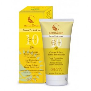 Crema Solar Baja Protección SPF10 - Bema