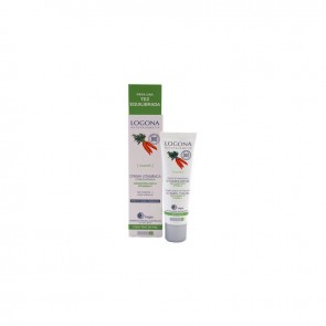 Logona - Crema Vitamínica Zanahoria Bio