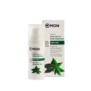Mon Deconatur Crema Facial Arbol del Té