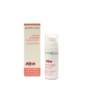 Green Natural - Leche Corporal Cremosa
