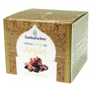 Esential'arôms Crema Facial de Argán