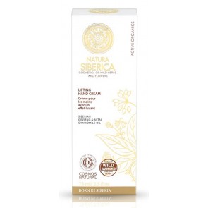 Crema de Manos Lifting - Natura Sibérica