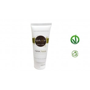 Naáy Botanicals Crema de Manos de Aloe y Rosa Mosqueta