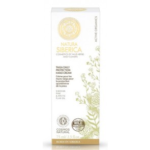 Crema de Manos Taiga - Natura Sibérica