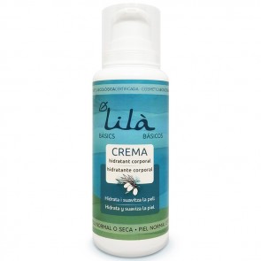 Lilà Crema Hidratante Corporal