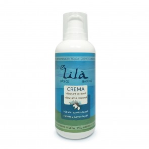 Lilà Crema Hidratante Corporal