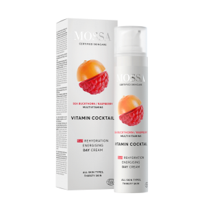 Mossa Crema día Vitamínica Energizante