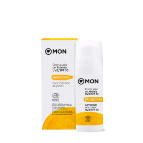 Mon Deconatur Crema Solar Facial