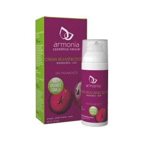 Armonia Crema Rejuvenecedora de Uva