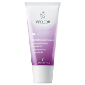 Weleda Crema de Noche Hidratante de Iris