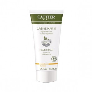 Cattier Crema de Manos Antimanchas