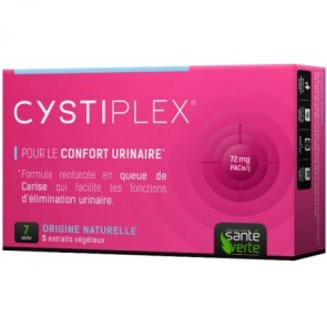 Santé Verte Cysti'Plex 