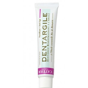 Dentífrico Dentargile Romero - Cattier
