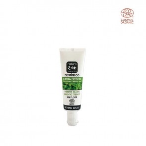 NaturaBIO Cosmetics Dentífrico Extra Fresco Sin Flúor