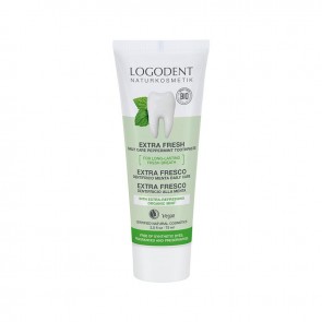 Logona Dentífrico Menta-Bio Daily Care Logodent